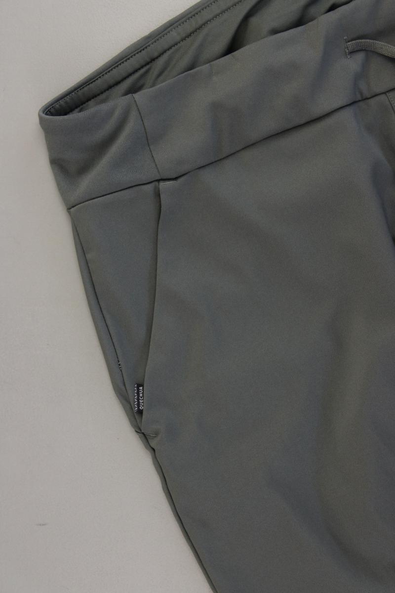 Quechua Stretchhose Gr. 46 olivgrün