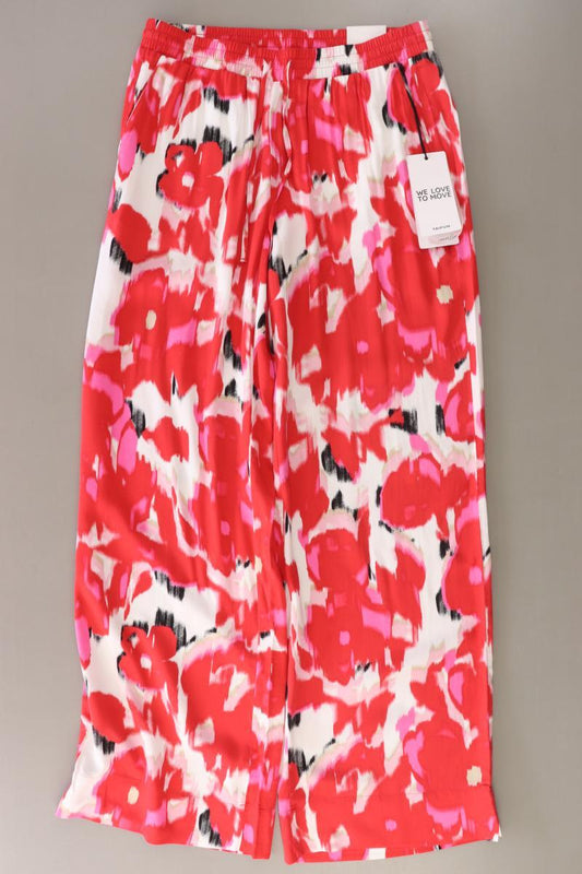 Taifun Palazzo Hose Gr. 36 neu mit Etikett Neupreis: 99,9€! rot aus Viskose