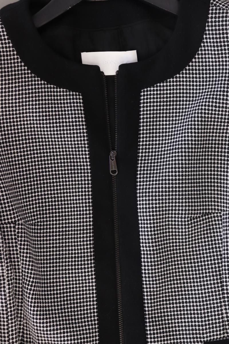 BOSS by Hugo Boss Kurzjacke Gr. 36 grau
