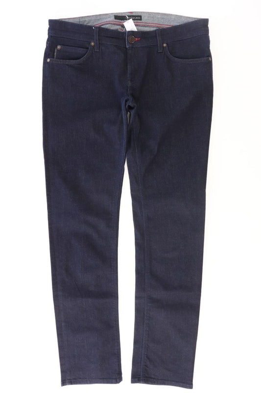 Calvin Klein Skinny Jeans für Herren Gr. W33 blau aus Baumwolle