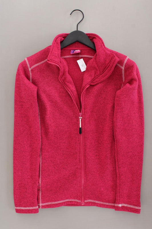 10Degrees Übergangsjacke Gr. 38/40 pink aus Polyester