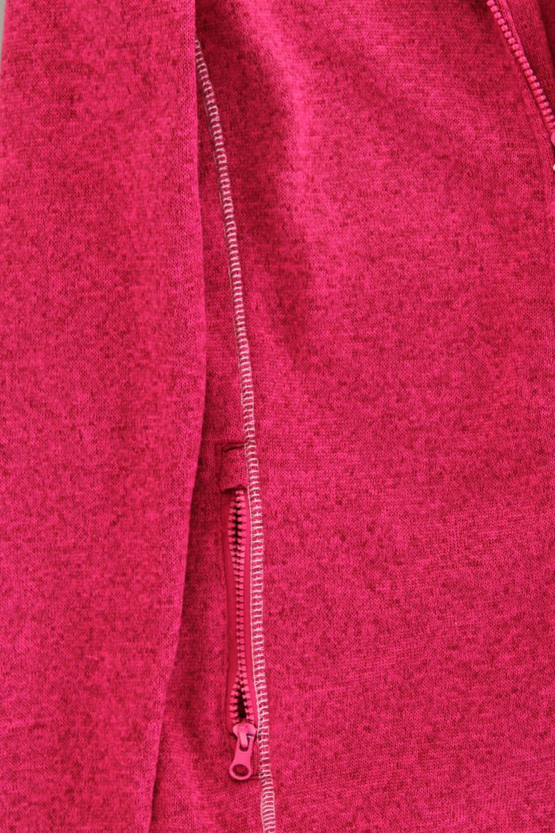 10Degrees Übergangsjacke Gr. 38/40 pink aus Polyester