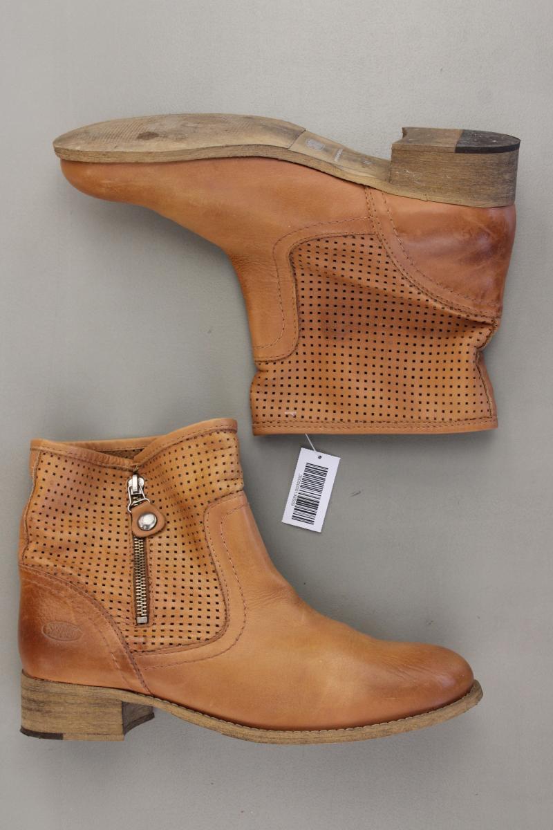 Shoot Stiefeletten Gr. 41 braun