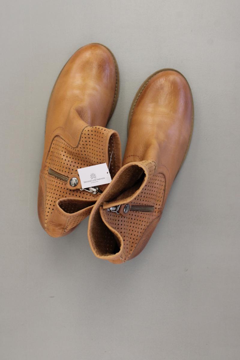Shoot Stiefeletten Gr. 41 braun