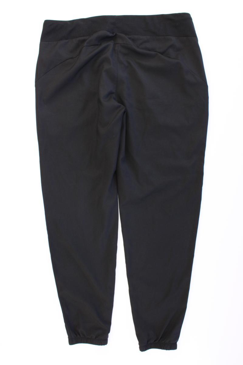 Quechua Stretchhose Gr. 46 schwarz