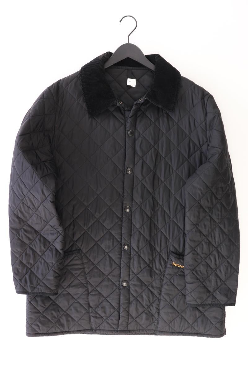 Barbour Liddesdale Jacke für Herren Gr. XL schwarz aus Polyamid