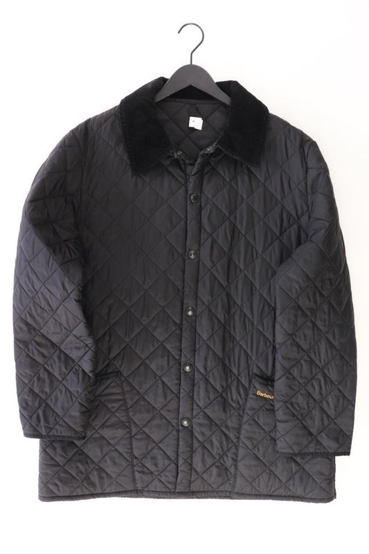 Barbour Liddesdale Jacke für Herren Gr. XL schwarz aus Polyamid