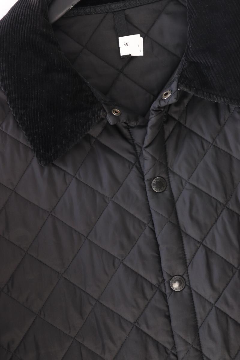 Barbour Liddesdale Jacke für Herren Gr. XL schwarz aus Polyamid