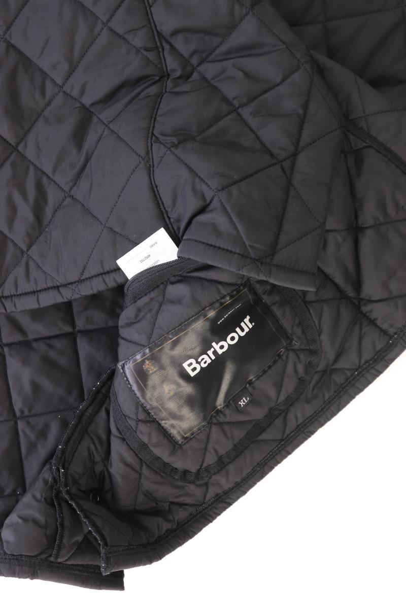 Barbour Liddesdale Jacke für Herren Gr. XL schwarz aus Polyamid