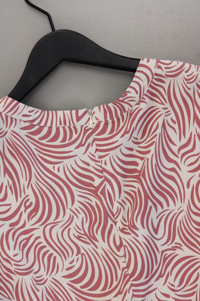 Midikleid Gr. L Ärmellos rosa