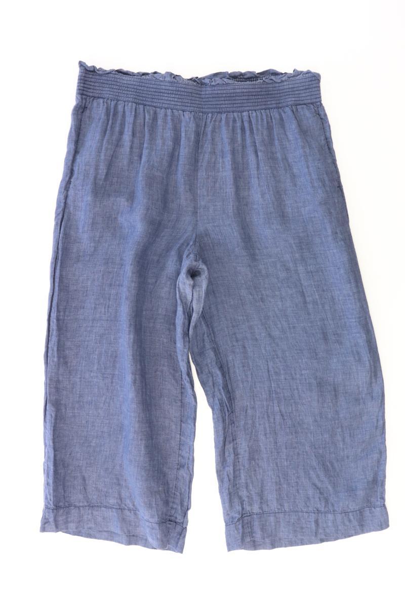 s.Oliver Stretchhose Gr. 44 blau