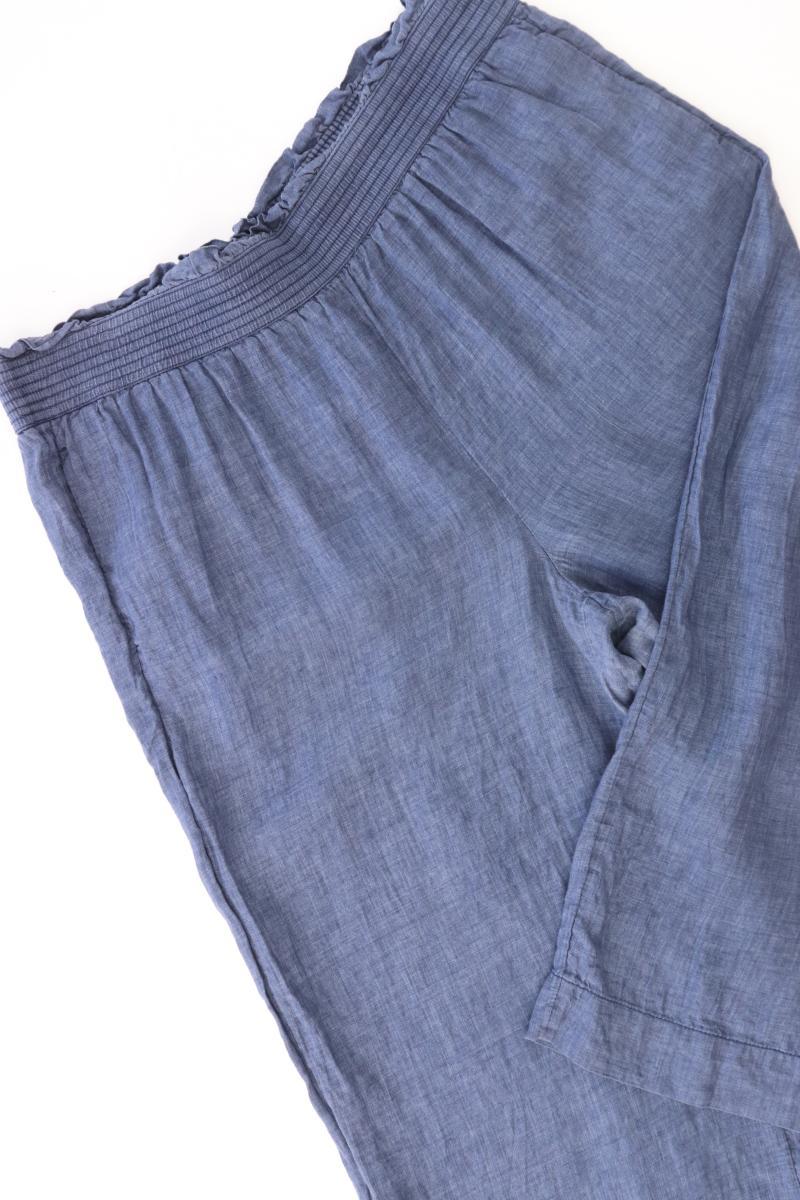 s.Oliver Stretchhose Gr. 44 blau