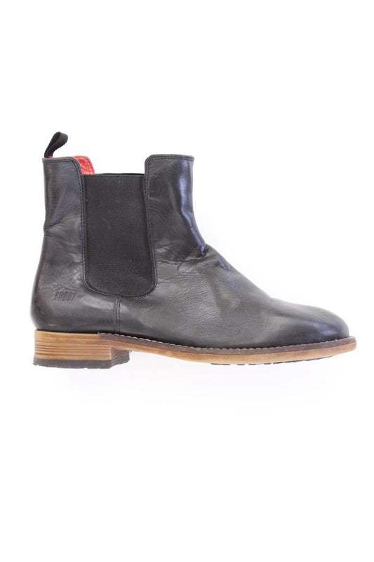 Shoot Stiefeletten Gr. 41 schwarz