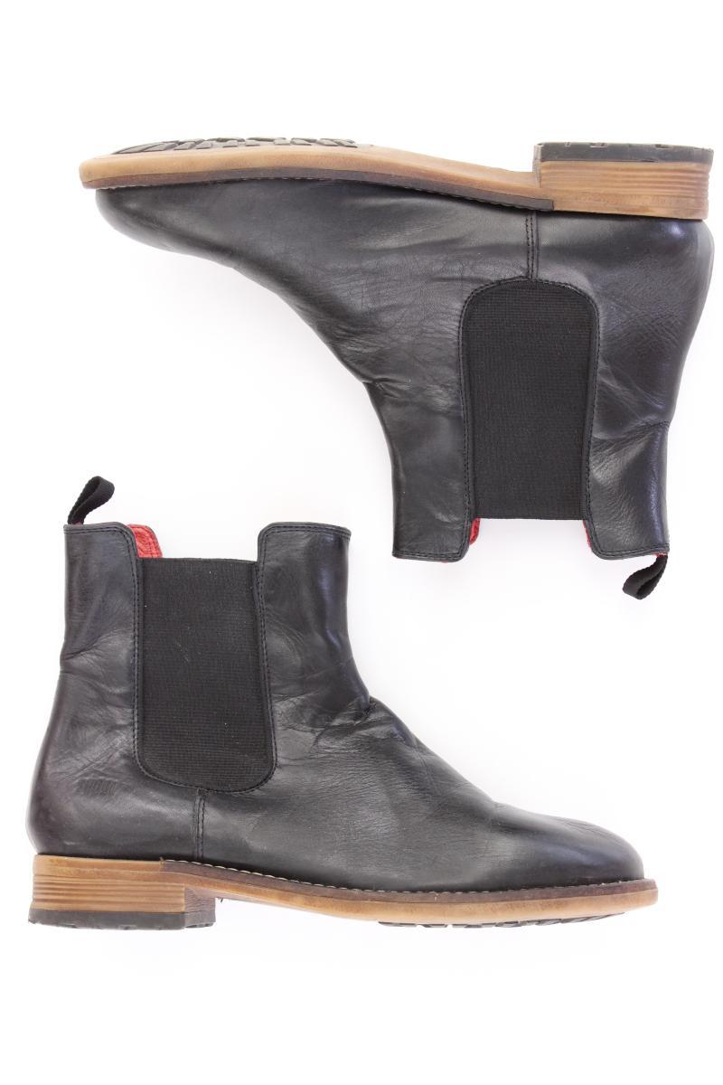 Shoot Stiefeletten Gr. 41 schwarz