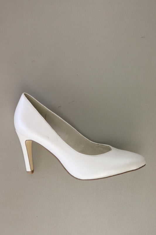 Tamaris Pumps Gr. 36 weiß