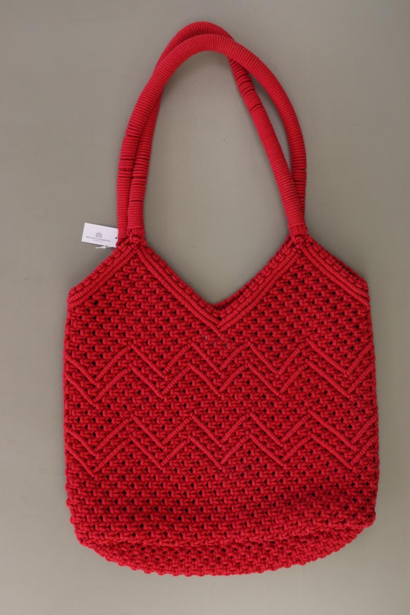 s.Oliver Schultertasche rot