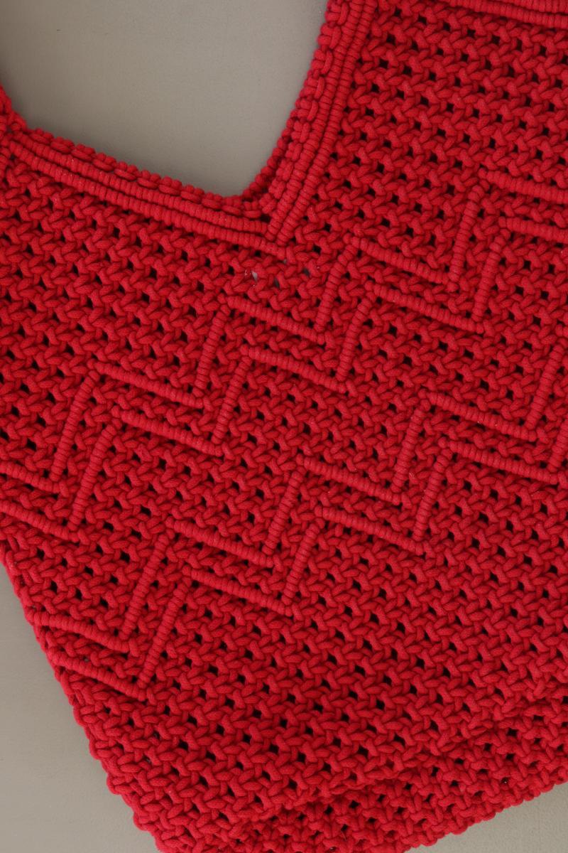 s.Oliver Schultertasche rot
