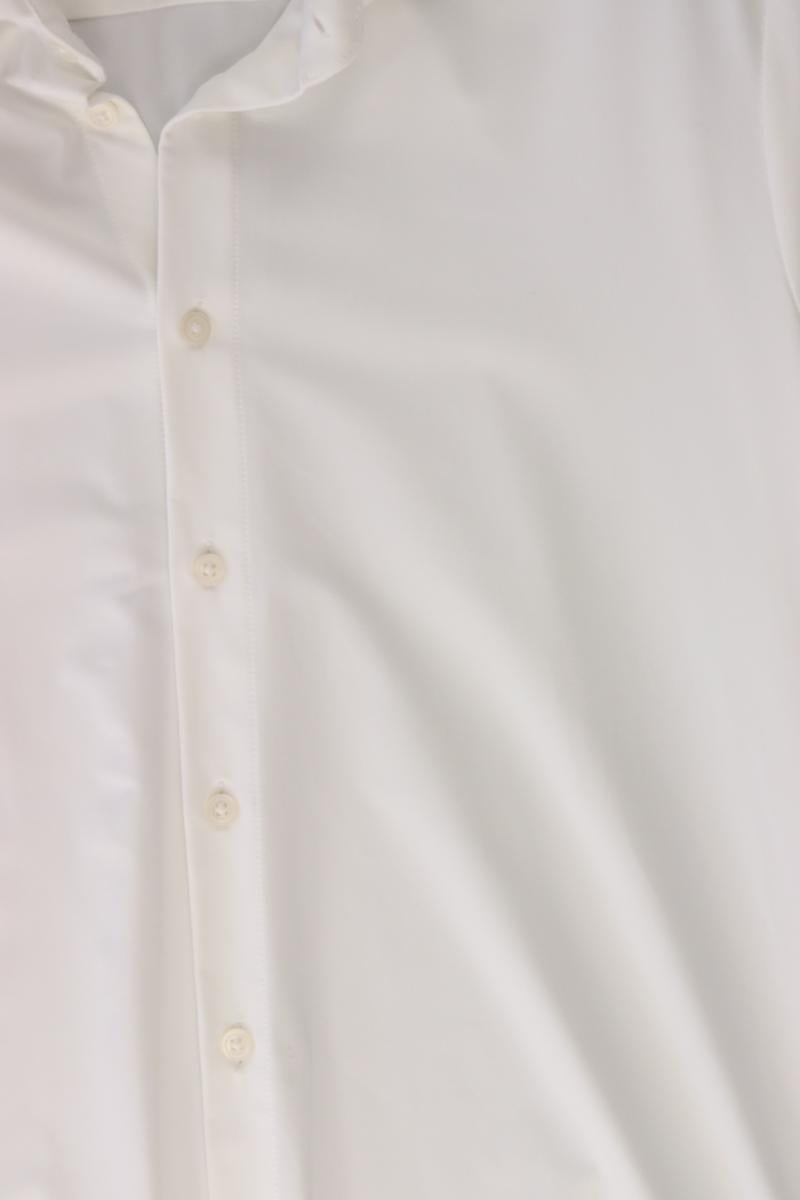 Pure Hatico Langarmhemd für Herren Gr. XXL weiß aus Polyamid