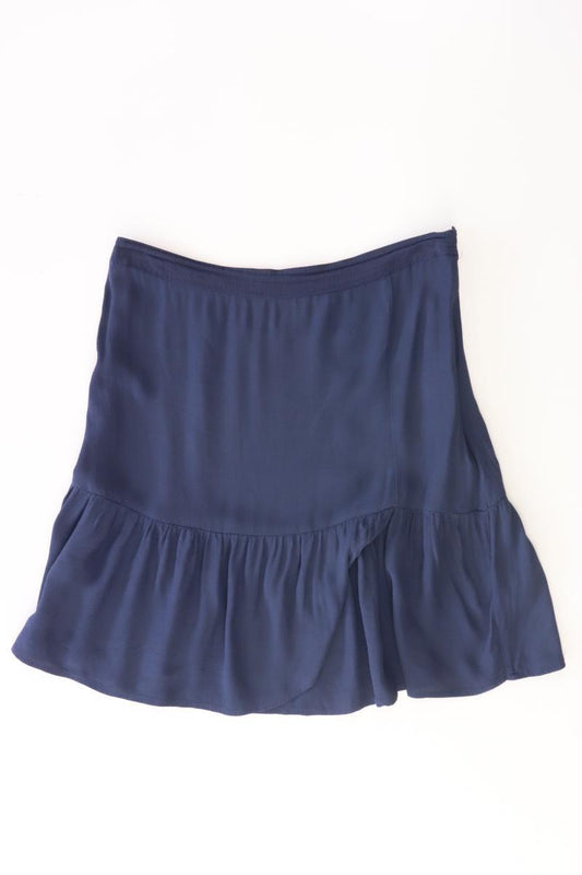 Esprit Rock Gr. 36 blau aus Viskose