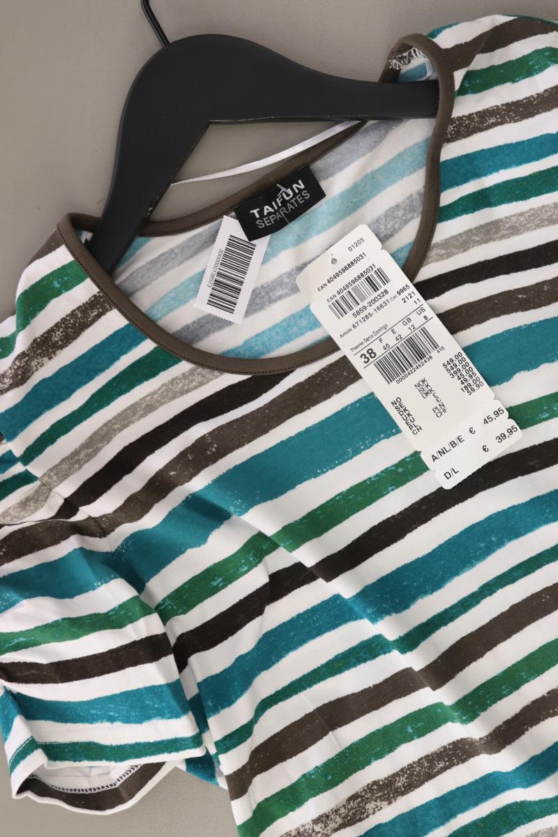 Taifun Ringelshirt Gr. 38 gestreift neu mit Etikett Neupreis: 39,95€! Kurzarm
