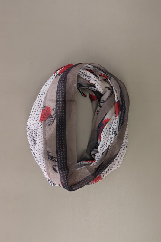 Street One Loop mit Blumenmuster mehrfarbig