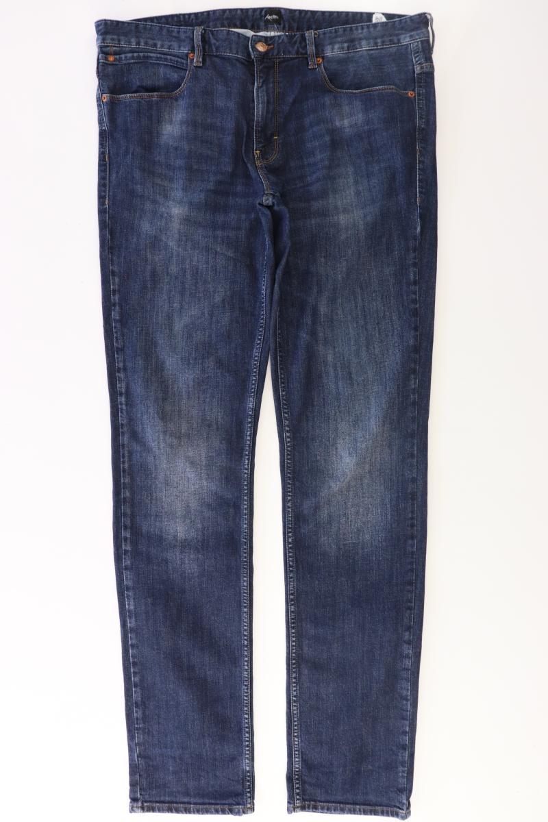BOSS by Hugo Boss Straight Jeans für Herren Gr. W36/L36 blau aus Baumwolle