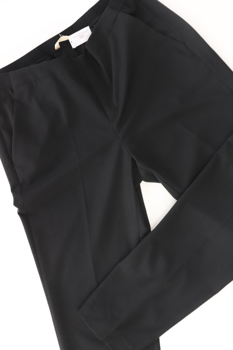 Esprit Stretchhose Gr. 38/L28 schwarz aus Polyester