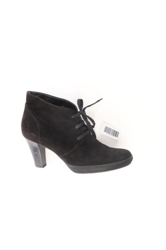 Paul Green Stiefeletten Gr. 40 schwarz aus Leder