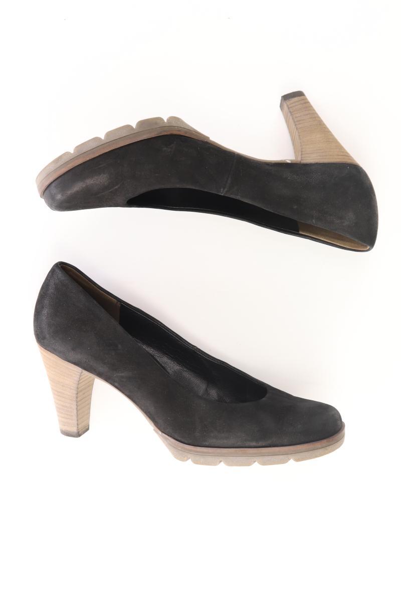 Paul Green Pumps Gr. 39 schwarz aus Leder
