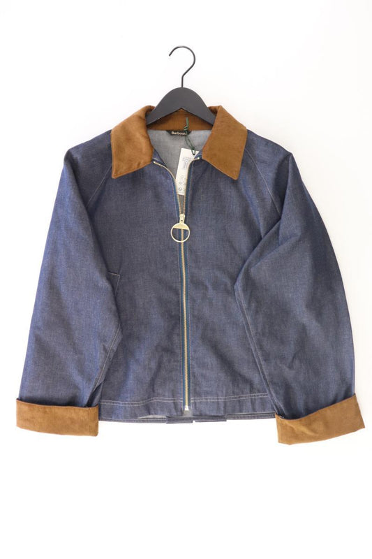 Barbour Jacke Freckleton Gr. 38 neu mit Etikett Neupreis: 199,99€! blau