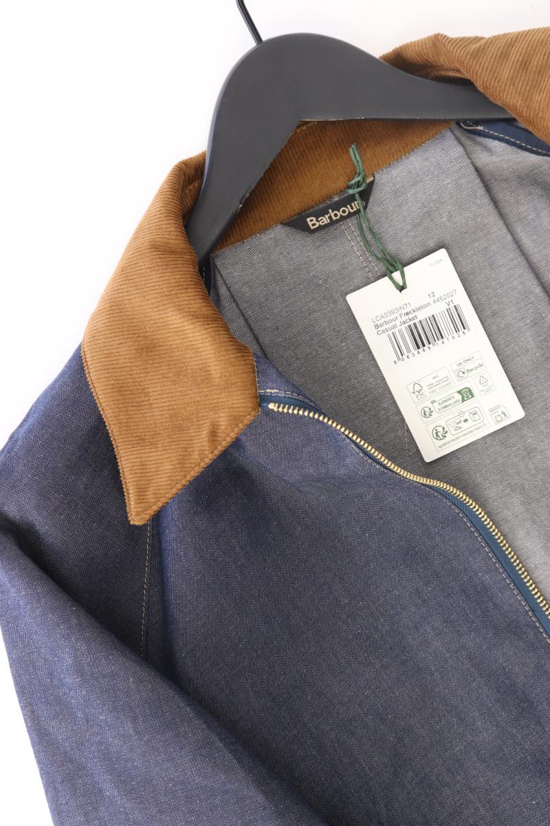 Barbour Jacke Freckleton Gr. 38 neu mit Etikett Neupreis: 199,99€! blau