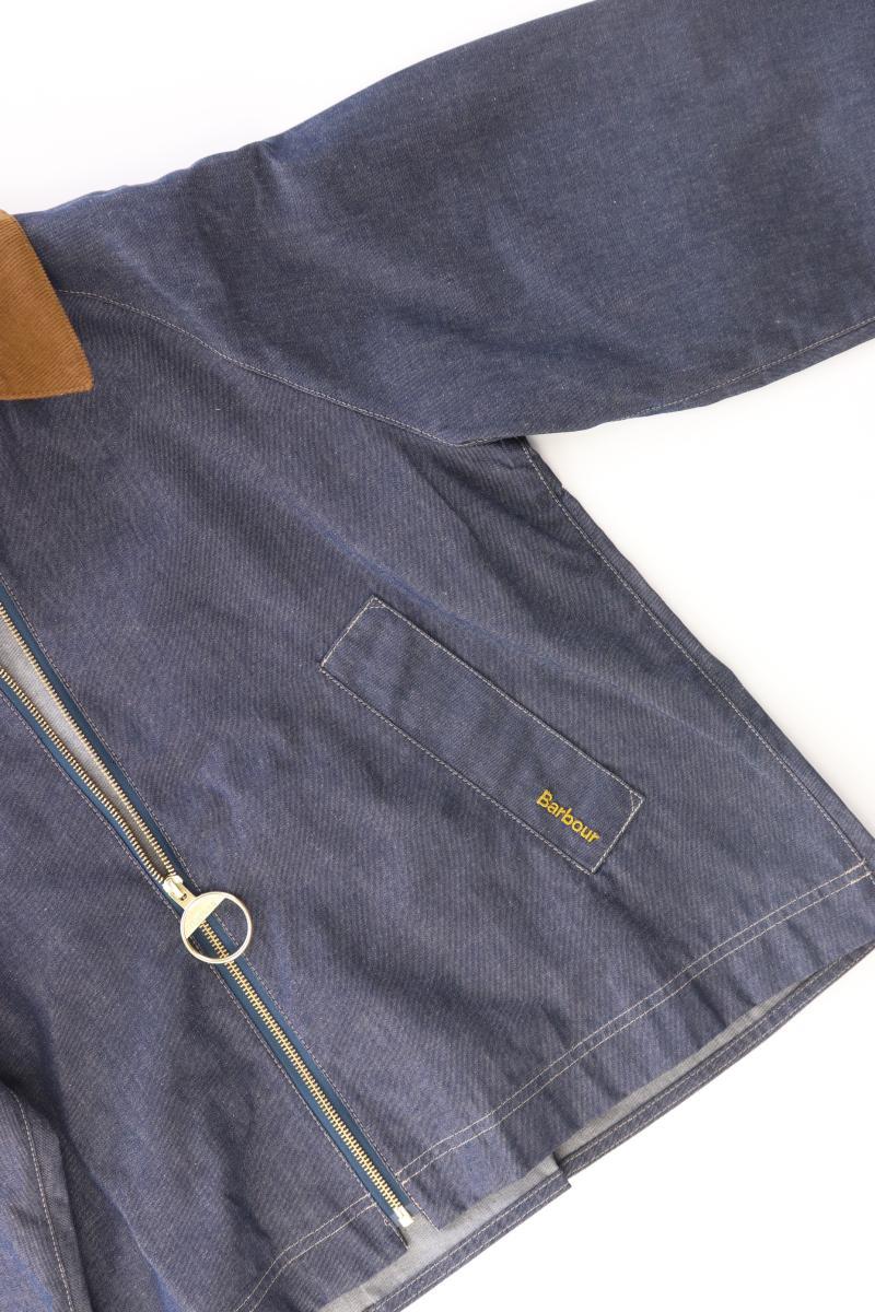 Barbour Jacke Freckleton Gr. 38 neu mit Etikett Neupreis: 199,99€! blau