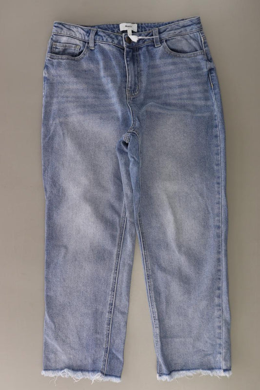 Object 7/8 Jeans Gr. L blau