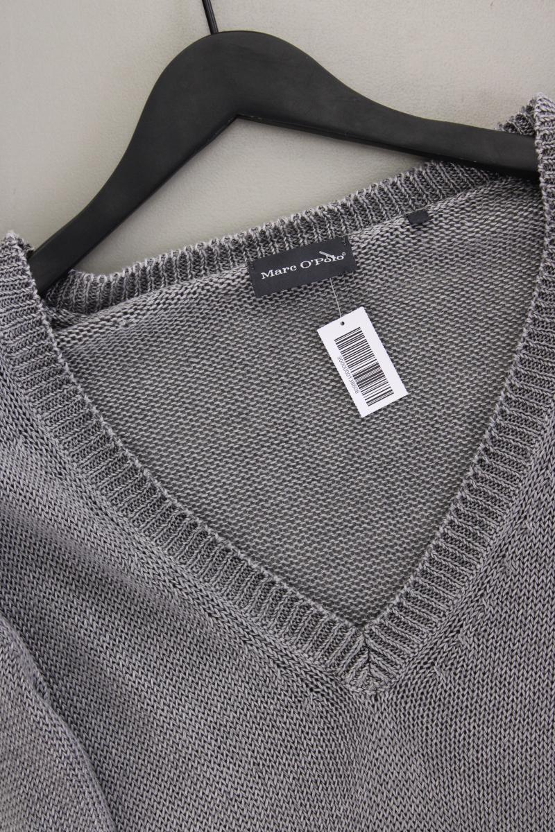 Marc O'Polo Grobstrickpullover Gr. M grau