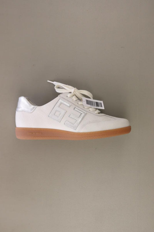 Semler Sneaker Gr. 37 neu mit Etikett Neupreis: 179,95€! weiß aus Leder