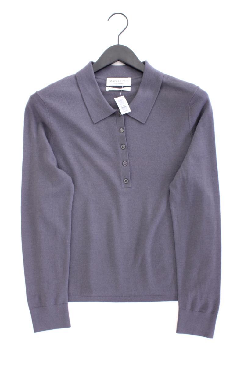 Marc O'Polo Wollpullover Gr. L grau