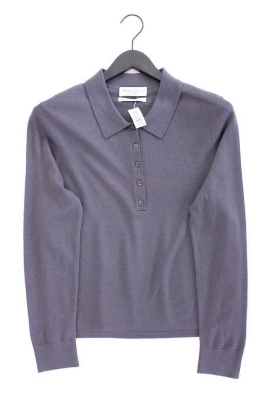 Marc O'Polo Wollpullover Gr. L grau