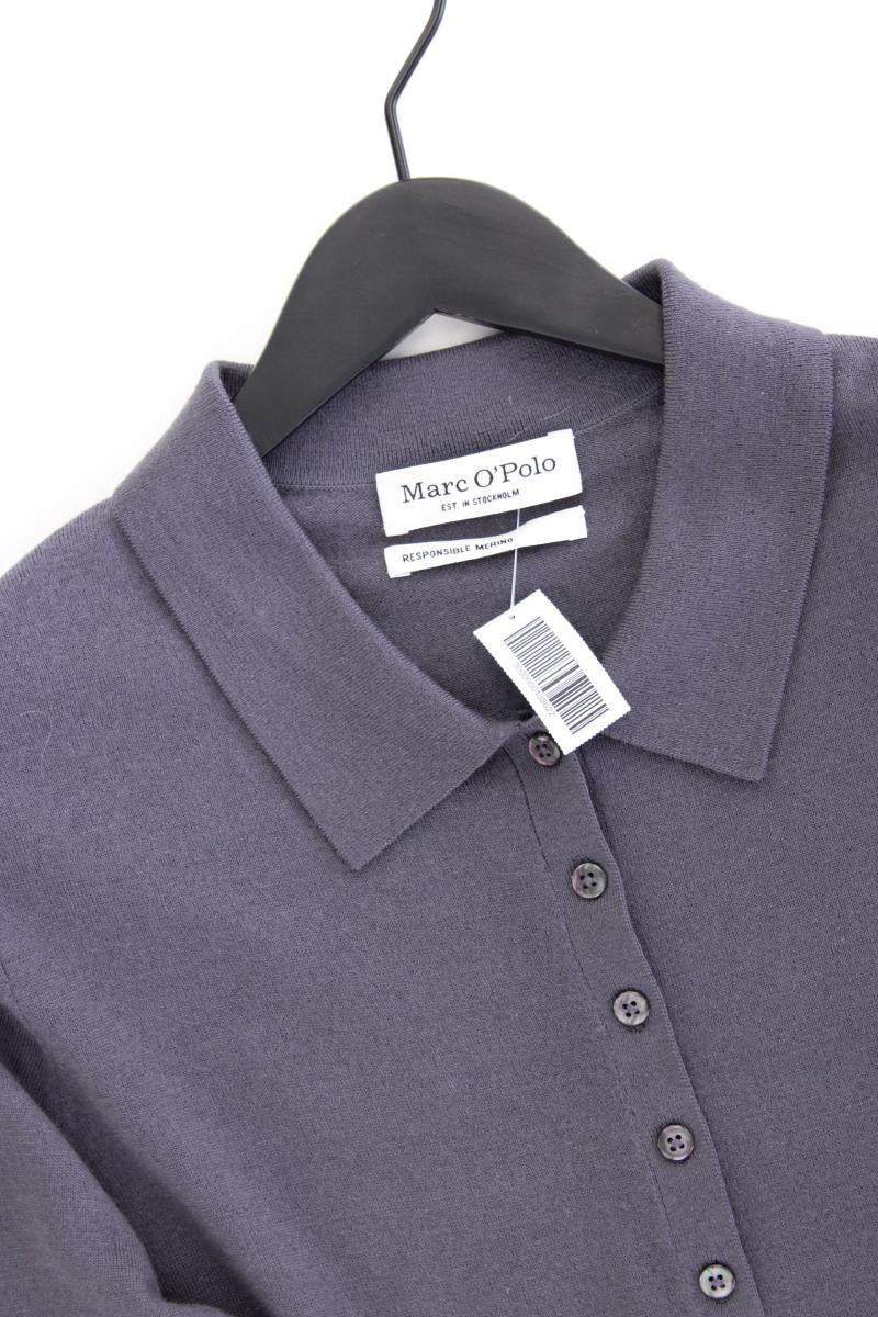 Marc O'Polo Wollpullover Gr. L grau
