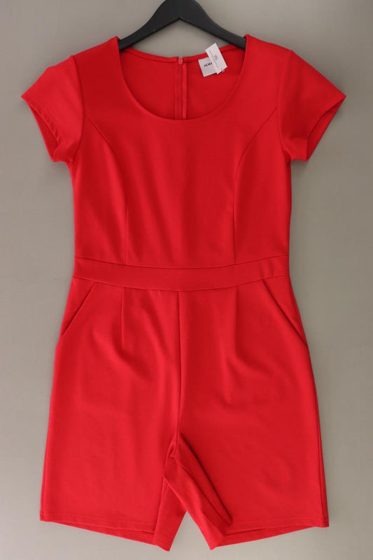 Ichi Regular Jumpsuit Gr. L rot aus Polyester