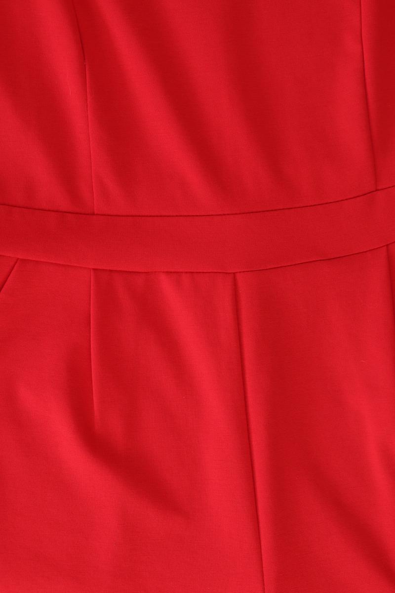 Ichi Regular Jumpsuit Gr. L rot aus Polyester