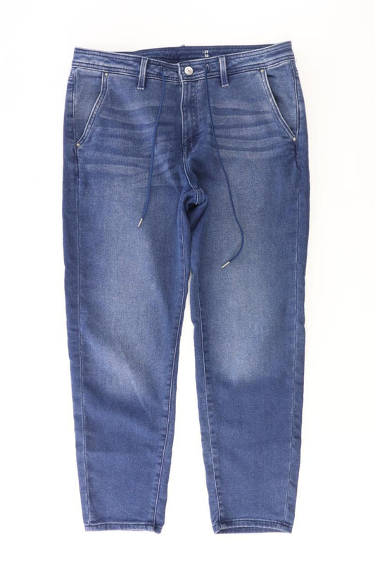 edc by Esprit Straight Jeans Gr. W29/L30 blau aus Baumwolle