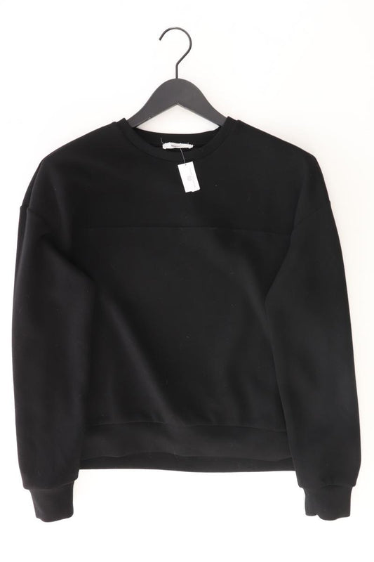 Reserved Langarmpullover Gr. M schwarz aus Polyester