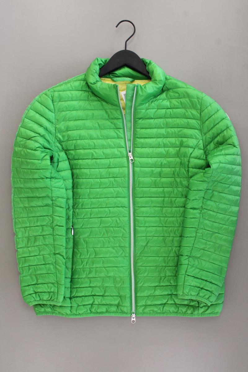 Milestone Steppjacke Modell Calimero Gr. 44 neuwertig grün aus Polyamid