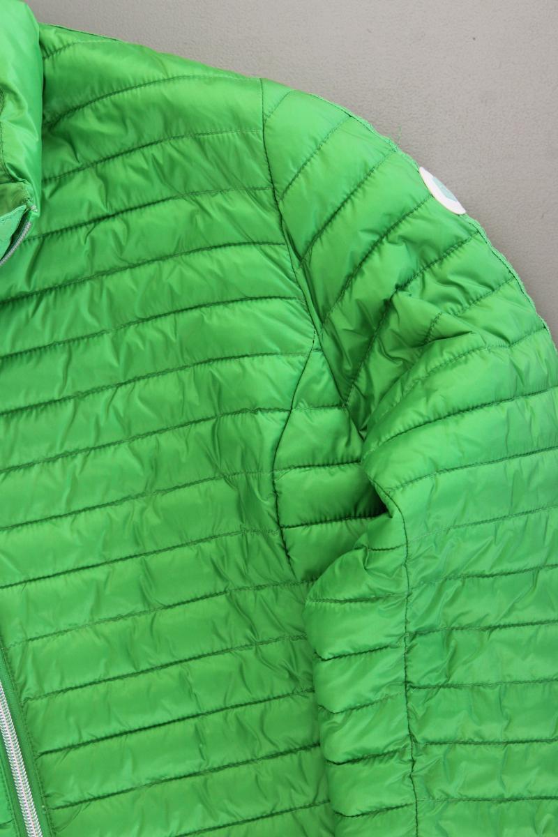 Milestone Steppjacke Modell Calimero Gr. 44 neuwertig grün aus Polyamid