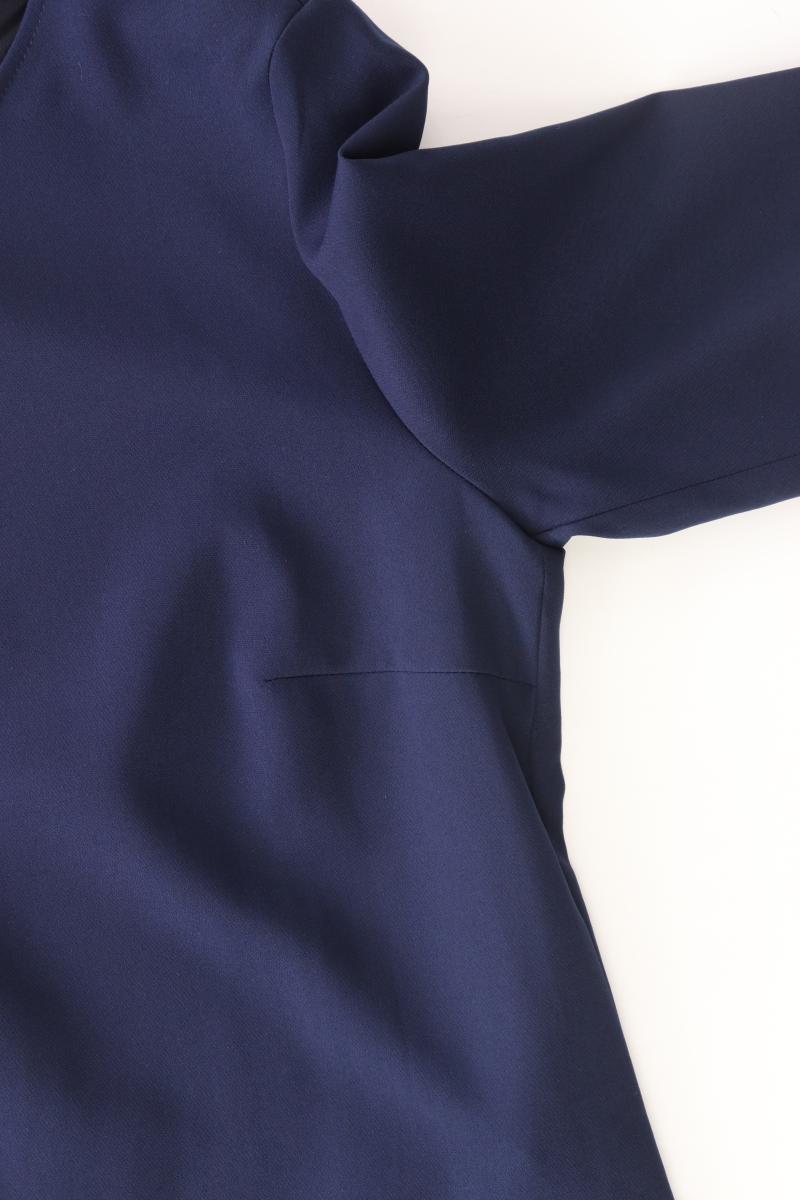 Cinque Etuikleid Gr. 42 neuwertig 3/4 Ärmel blau aus Polyester