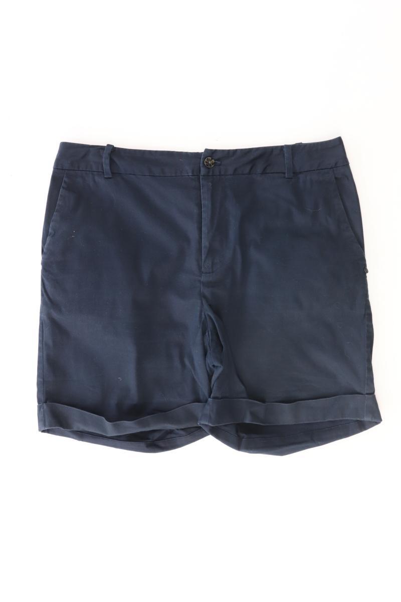Scotch & Soda Chino Shorts Gr. W29 blau aus Baumwolle