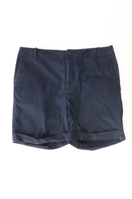 Scotch & Soda Chino Shorts Gr. W29 blau aus Baumwolle