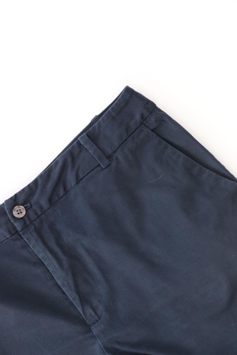 Scotch & Soda Chino Shorts Gr. W29 blau aus Baumwolle