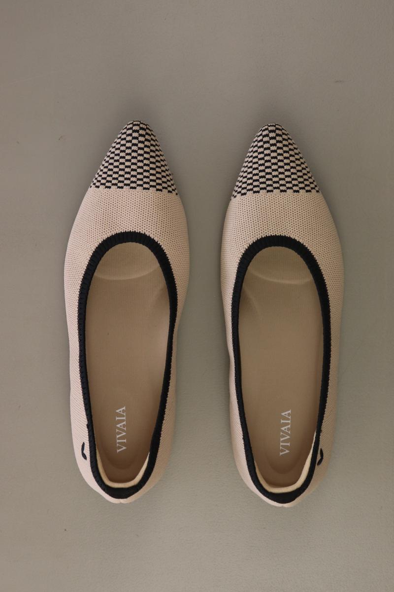 Vivaia Ballerinas Gr. 37 braun