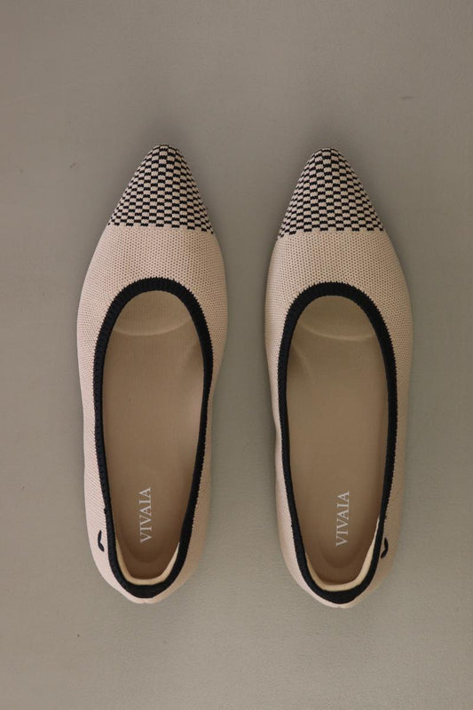 Vivaia Ballerinas Gr. 37 braun